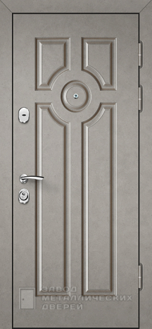Фото «Дверь в квартиру с шумоизоляцией №25» в Солнечногорску