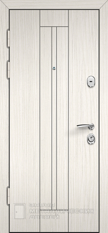 Фото «Серая дверь №40» в Серпухову