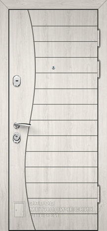 Фото «Дверь в дом №11» в Ступино