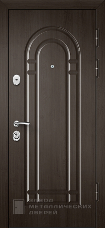 Фото «Дверь с зеркалом №68» в Рузе