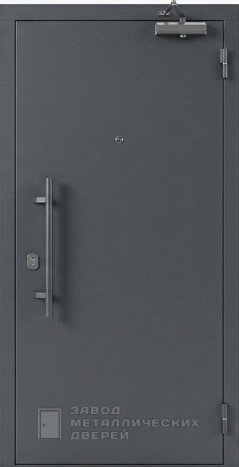 Фото «Дверь для магазина №35» в Волоколамску