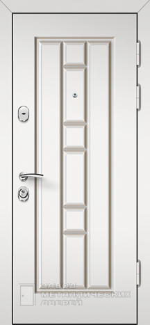 Фото «Дверь с терморазрывом №38» в Красноармейску