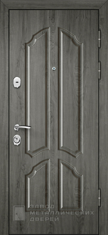 Фото «Серая дверь №13» в Лобне