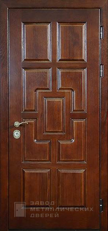 Фото «Дверь с шумоизоляцией №25» в Волоколамску