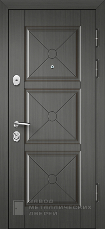 Фото «Дверь с терморазрывом №71» в Серпухову