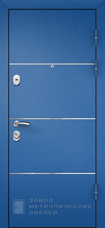 Фото «Дверь с терморазрывом №65» в Серпухову