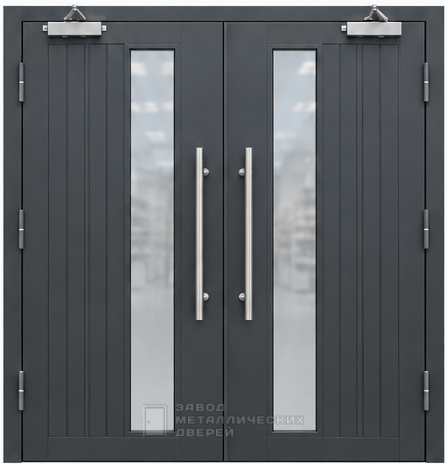Фото «Дверь для магазина №57» в Раменскому