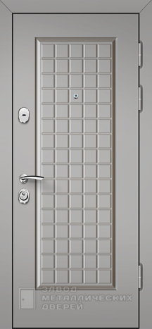 Фото «Дверь с терморазрывом №35» в Серпухову