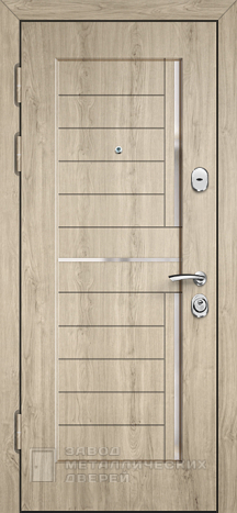 Фото «Одностворчатая дверь №14» в Серпухову