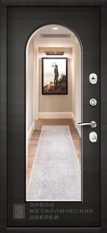 Фото «Дверь с зеркалом №23» в Реутове