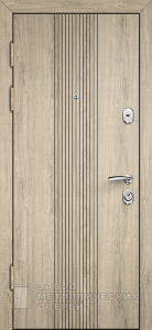 Фото «Одностворчатая дверь №25»  в Одинцово