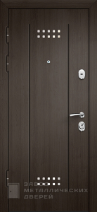 Фото «Дверь с шумоизоляцией №23»  в Серпухову