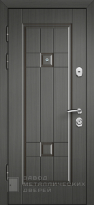 Фото «Дверь с шумоизоляцией №25»  в Серпухову