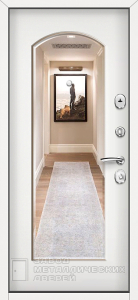 Фото «Дверь в квартиру №60»  в Клину