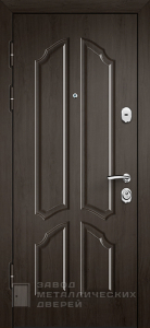 Фото «Дверь с шумоизоляцией №13»  в Серпухову