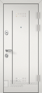 Фото «Белая дверь №16» в Истре